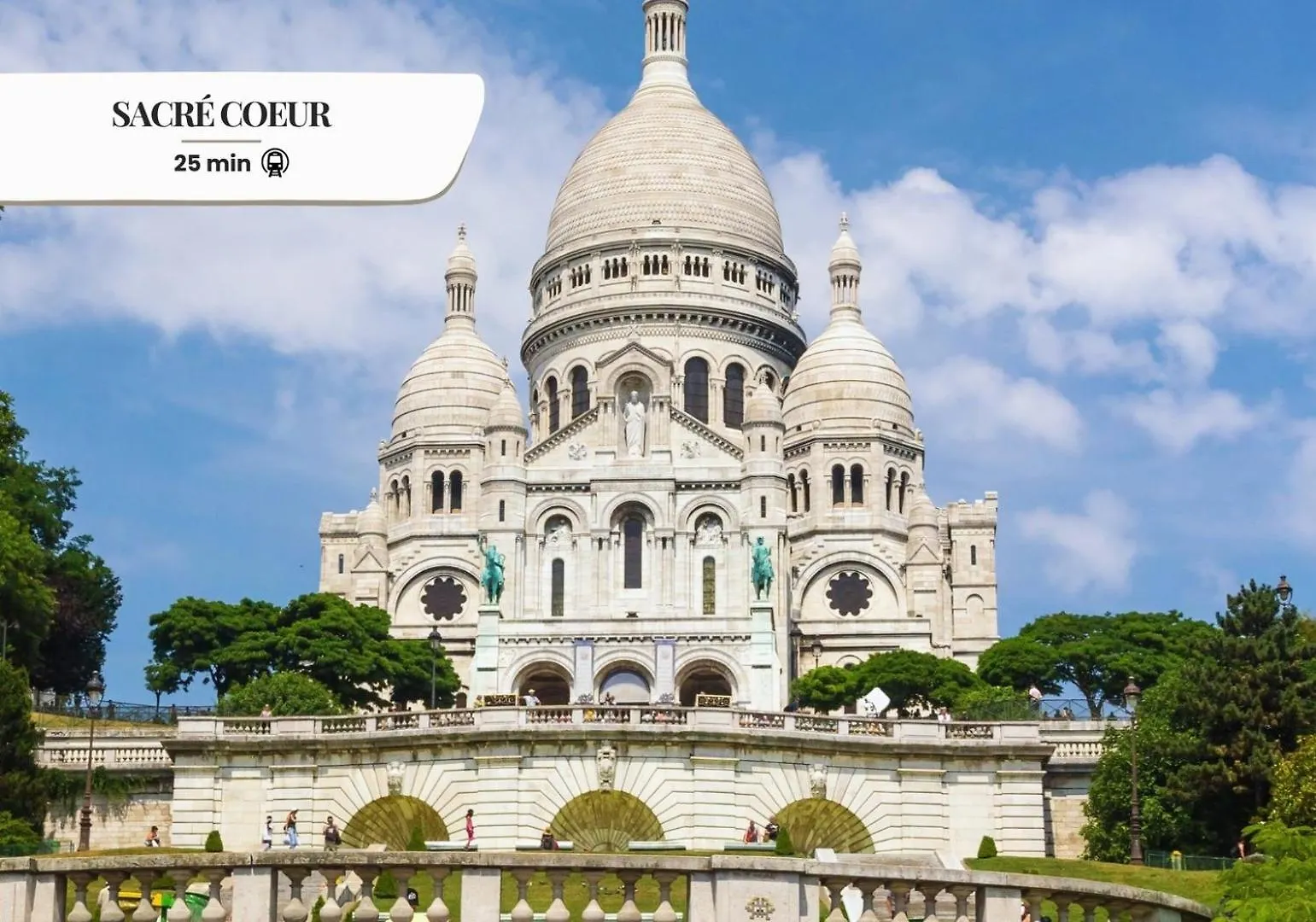 358 Madeleine - Superbe A Appartement