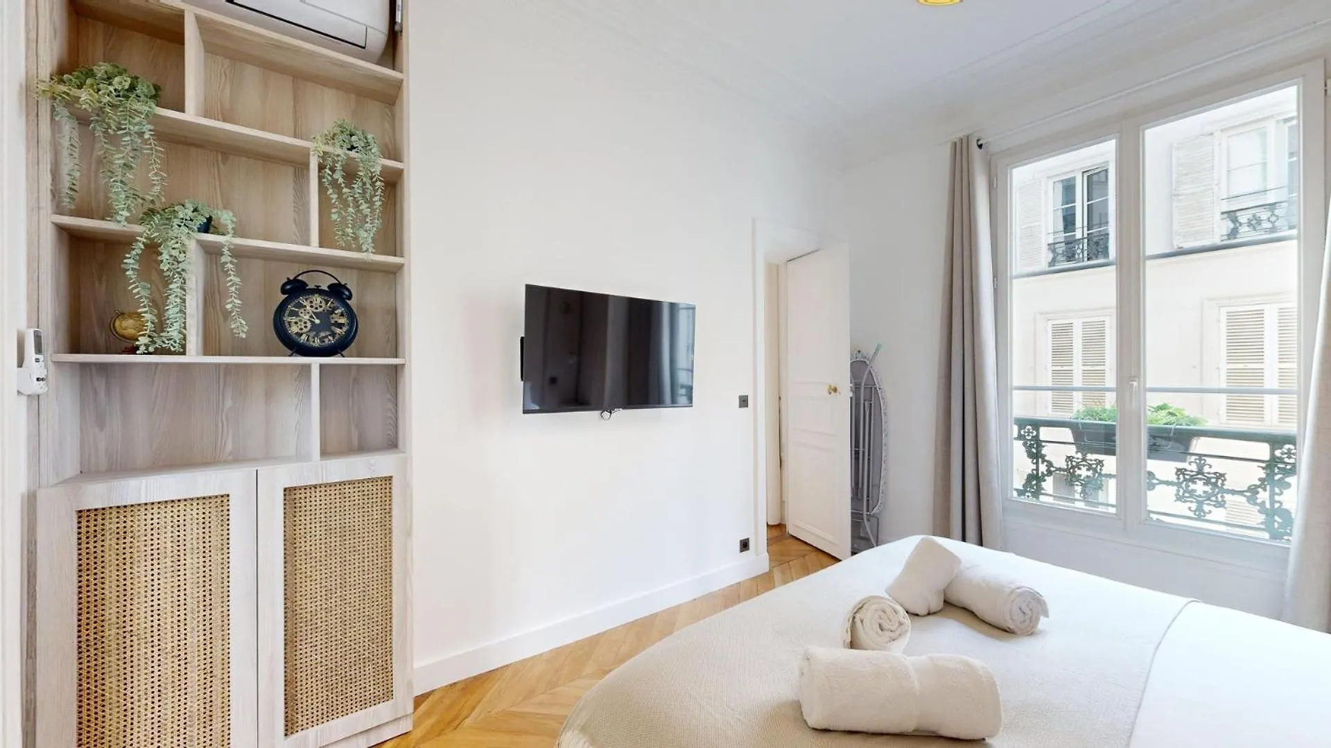 358 Madeleine - Superbe A Lägenhet Paris