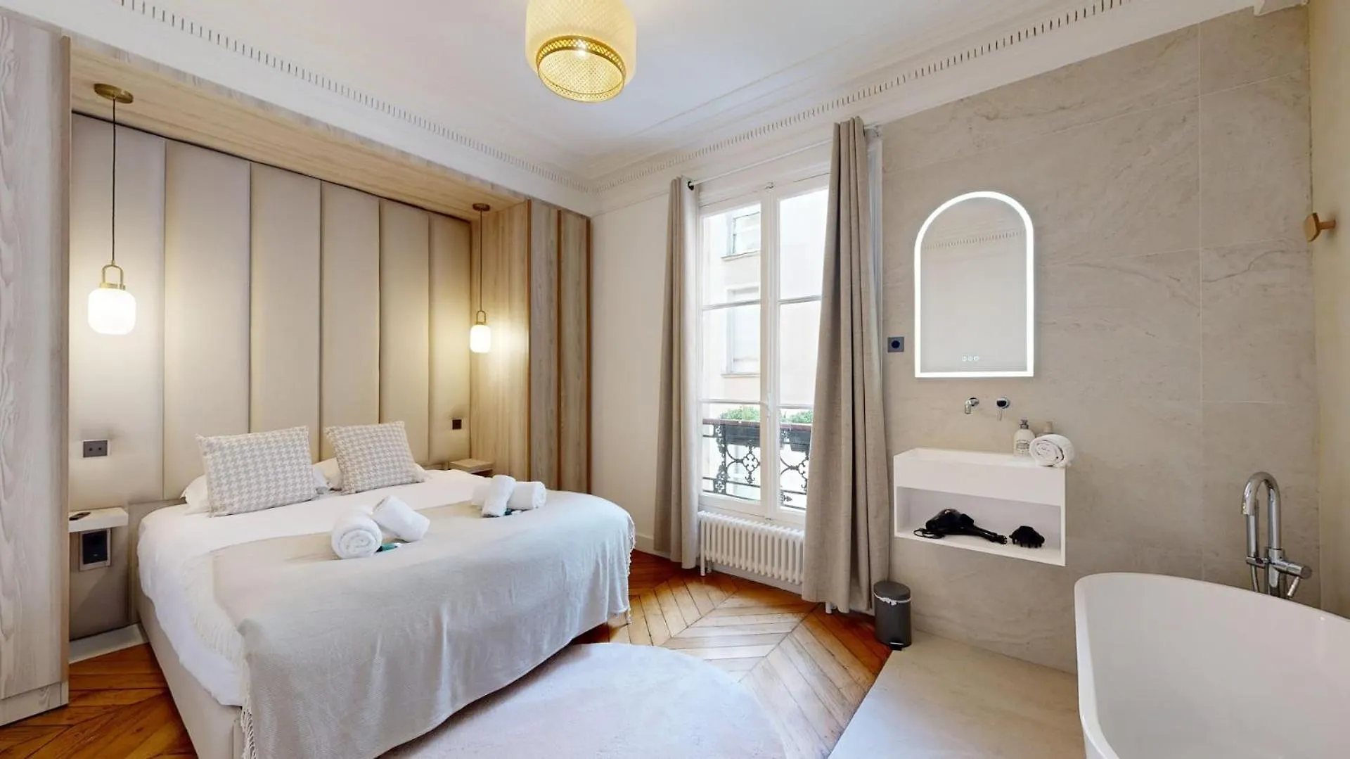 Apartment 358 Madeleine - Superbe A